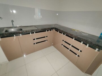 Kitchen in 3 BHK Apartment at Kharadi – for Rent