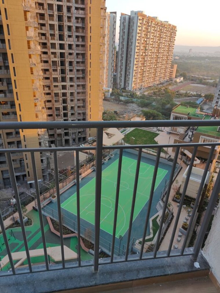 Exterior View, kharadi 3 Bedroom 1300 Sq.Ft. Apartment In Kharadi Pune 9682482