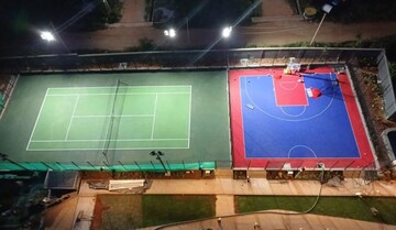 Kitchen in 4 BHK Apartment at Sobha HRC Pristine, Jakkuru – for Sale