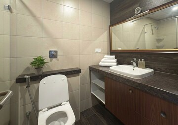 Kitchen in 4 BHK Apartment at Sobha HRC Pristine, Jakkuru – for Sale