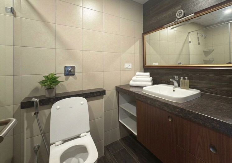 Kitchen, sobha-hrc-pristine 4 Bedroom 2000 Sq.Ft. Apartment In Jakkuru Bangalore 9682513