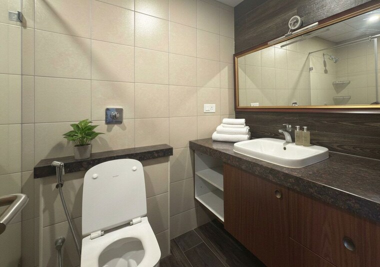 Kitchen, sobha-hrc-pristine 4 Bedroom 2000 Sq.Ft. Apartment In Jakkuru Bangalore 9682513