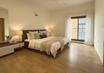 Bedroom in 4 BHK Apartment at Sobha HRC Pristine, Jakkuru – for Sale