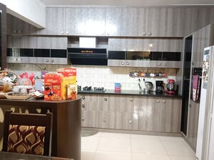 Kitchen in 2 BHK Apartment at Salarpuria Sattva Greenage, Hosur Road – for Sale