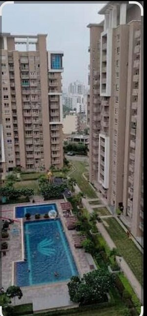 3 BHK Apartment – Exterior View View at Emaar Palm Gardens, Sector 83 - for Sale