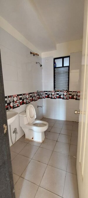 Bathroom in 2 BHK Apartment at Nanded City Madhuvanti, Sinhagad Road – for Rent