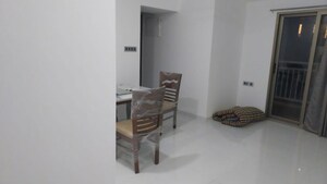 Staircase in 2 BHK Apartment at Bramhacorp The Collection, Kalyani Nagar – for Rent