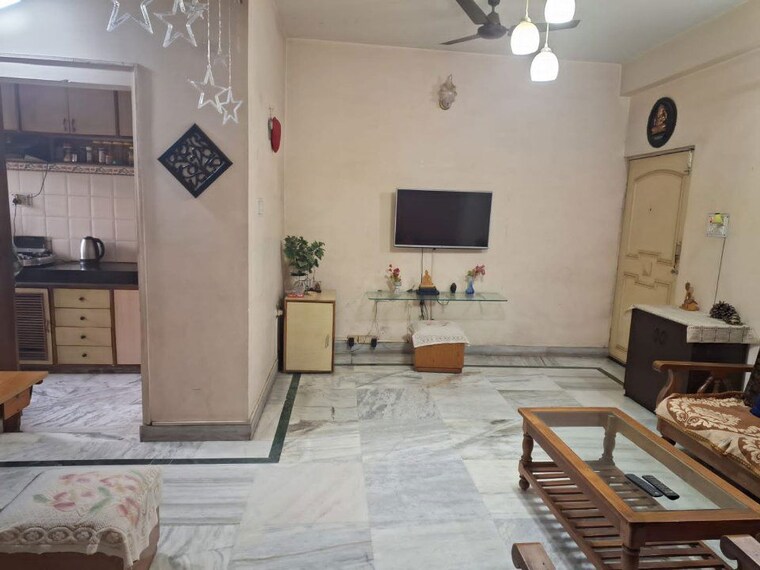 Living Room, dimma road 3 Bedroom 1286 Sq.Ft. Apartment In Dimma Road Jamshedpur 9682645