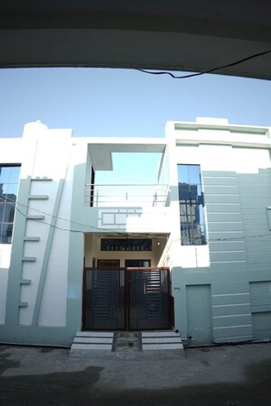 3 BHK Independent House – Exterior View View at Banjarawala - for Sale