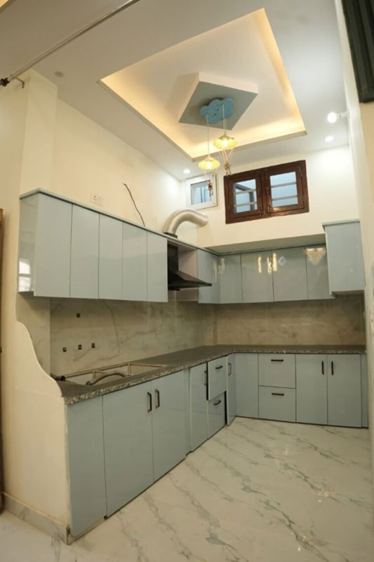 Kitchen, banjarawala 3 Bedroom 802 Sq.Ft. Independent House In Banjarawala Dehradun 9682725