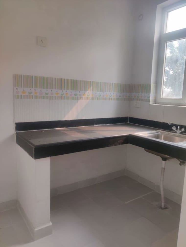 Kitchen, ras-palm-residency 2 Bedroom 1240 Sq.Ft. Apartment In Sector 76 Faridabad 9680008