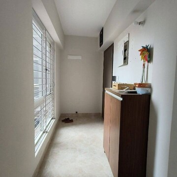 Building Lobby in 3 BHK Apartment at Gajpati Park Panorama, Dispur – for Rent