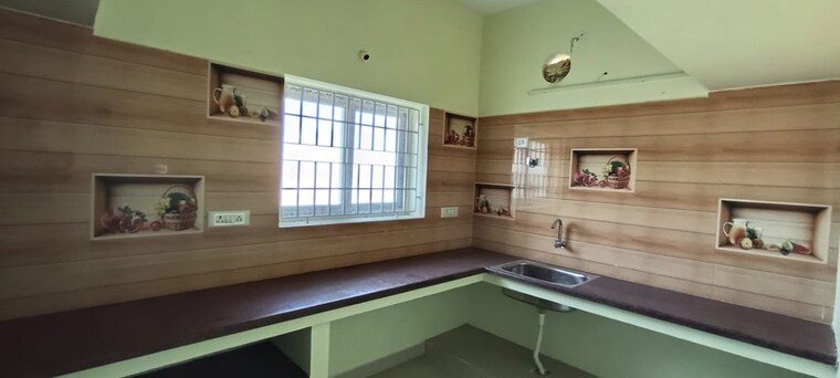 Kitchen, guduvanchery 2 Bedroom 1080 Sq.Ft. Apartment In Guduvanchery Chennai 9452596