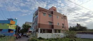 2 BHK Apartment – Exterior View View at Guduvanchery - for Sale