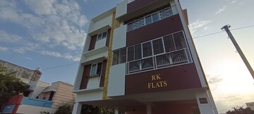 2 BHK Apartment – Exterior View View at Guduvanchery - for Sale
