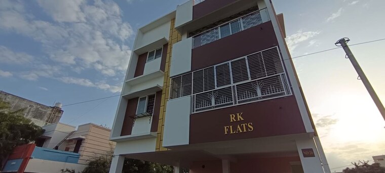 Exterior View, guduvanchery 2 Bedroom 1080 Sq.Ft. Apartment In Guduvanchery Chennai 9452596