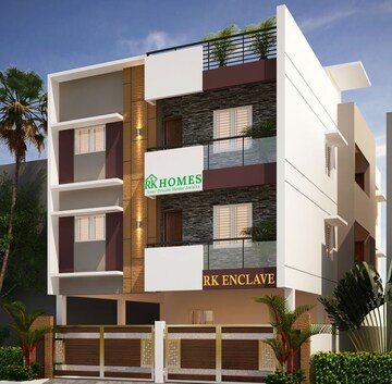 2 BHK Apartment For Sale in Guduvanchery