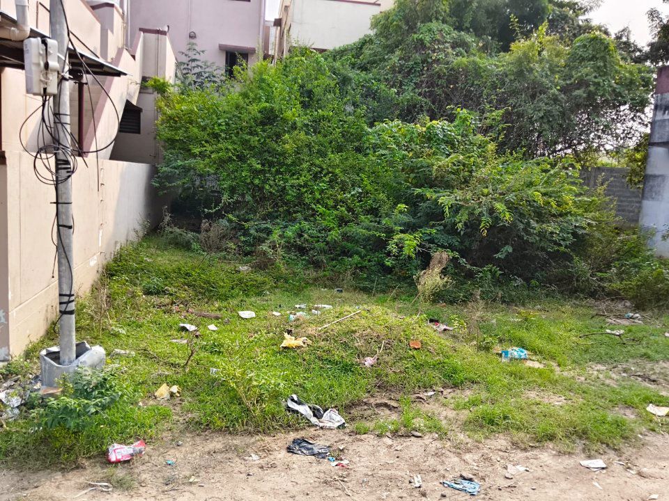 Plot For Sale in Guduvanchery