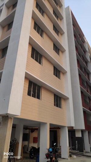 Balcony in 2 BHK Apartment at Skyline Imperia, Narendrapur – for Sale