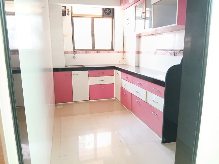 Kitchen, ashapura-dham-sanpada 3 Bedroom 1400 Sq.Ft. Apartment In Sanpada Navi Mumbai 9682809