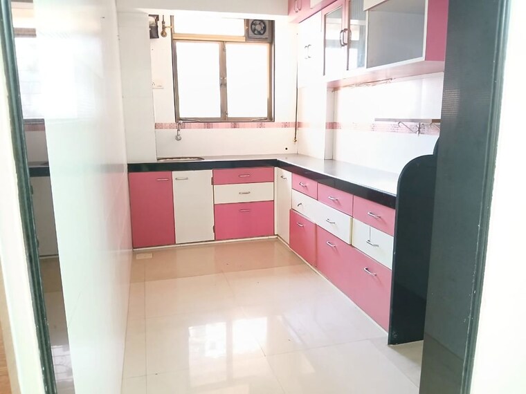 Kitchen, ashapura-dham-sanpada 3 Bedroom 1400 Sq.Ft. Apartment In Sanpada Navi Mumbai 9682809