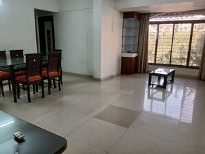 Living Room in 3 BHK Apartment at Ashapura Dham Sanpada, Sanpada – for Rent