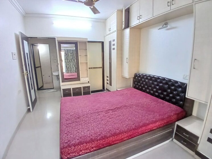 Bedroom, ashapura-dham-sanpada 3 Bedroom 1400 Sq.Ft. Apartment In Sanpada Navi Mumbai 9682809