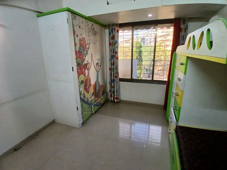 Bedroom, ashapura-dham-sanpada 3 Bedroom 1400 Sq.Ft. Apartment In Sanpada Navi Mumbai 9682809