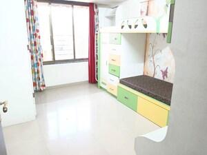 Living Room in 3 BHK Apartment at Ashapura Dham Sanpada, Sanpada – for Rent