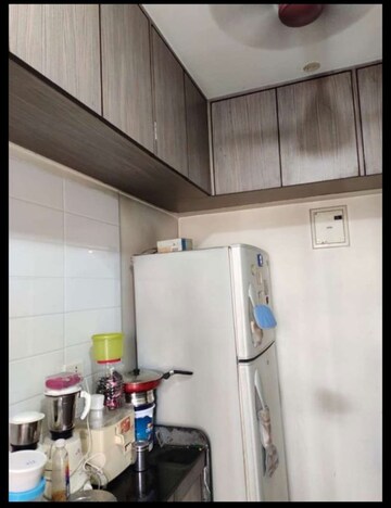 Kitchen in 1 BHK Apartment at Dev Niketan, Dahisar East – for Rent
