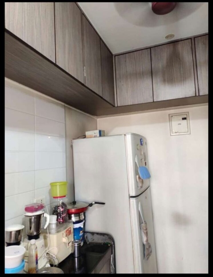 Kitchen, dev-niketan 1 Bedroom 510 Sq.Ft. Apartment In Dahisar East Mumbai 9451034