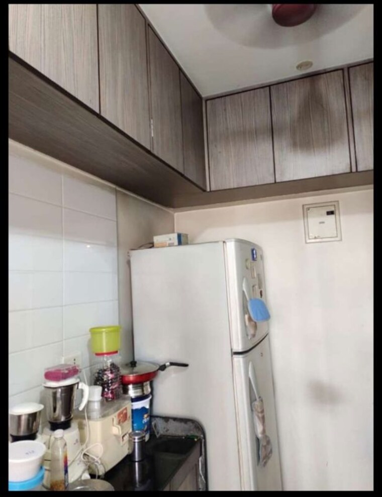 Kitchen, dev-niketan 1 Bedroom 510 Sq.Ft. Apartment In Dahisar East Mumbai 9451034