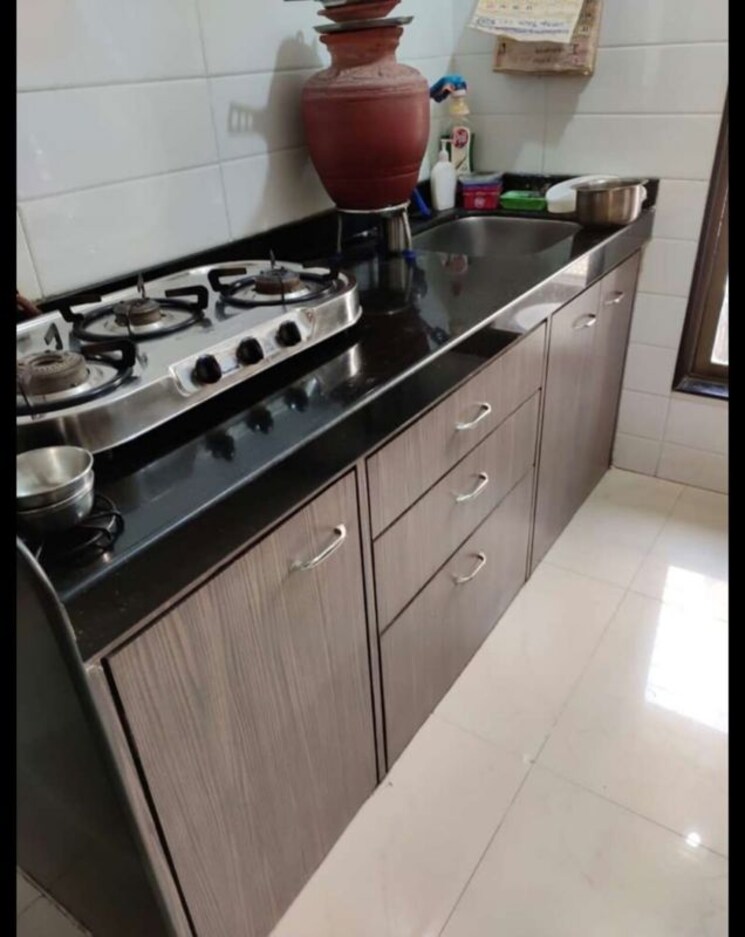 Kitchen, dev-niketan 1 Bedroom 510 Sq.Ft. Apartment In Dahisar East Mumbai 9451034