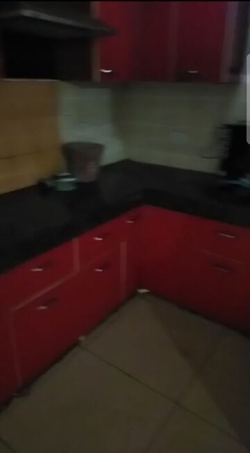 Kitchen in 2 BHK Apartment at Ajnara Integrity, Raj Nagar Extension – for Rent