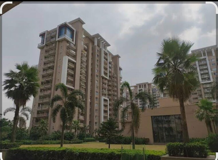 Exterior View, emaar-palm-gardens 3 Bedroom 1900 Sq.Ft. Apartment In Sector 83 Gurgaon 9682906