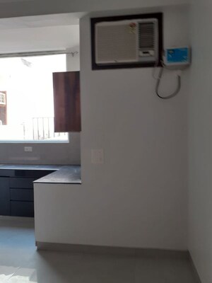 Kitchen in 2 BHK Builder Floor at Huda CGHS, Sector 56 – for Rent