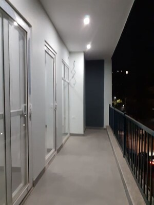 Building Lobby in 2 BHK Builder Floor at Huda CGHS, Sector 56 – for Rent