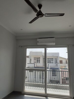 Building Lobby in 2 BHK Builder Floor at Huda CGHS, Sector 56 – for Rent