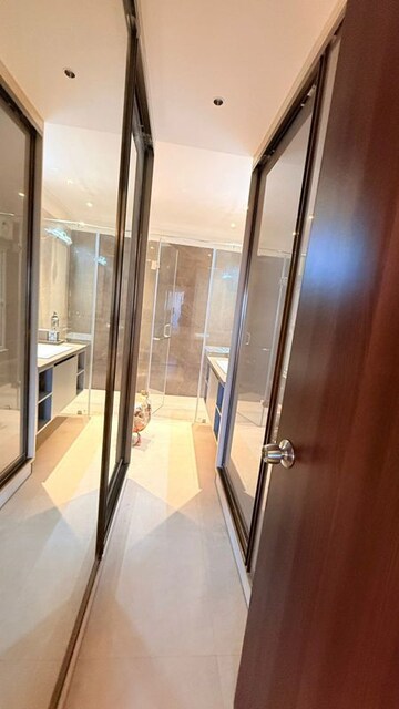 Building Lobby in 4 BHK Apartment at Janta Land Falcon View, Mohali Sector 66 – for Sale