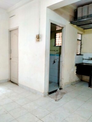 Building Lobby in 1 RK Apartment at Malvani Shree Moreshwar CHS, Malad West – for Rent