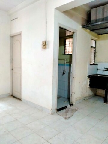 Building Lobby in 1 RK Apartment at Malvani Shree Moreshwar CHS, Malad West – for Rent