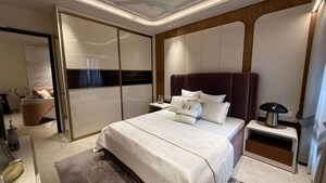 Bedroom in 3 BHK Apartment at Janta Land Falcon View, Mohali Sector 66 – for Sale