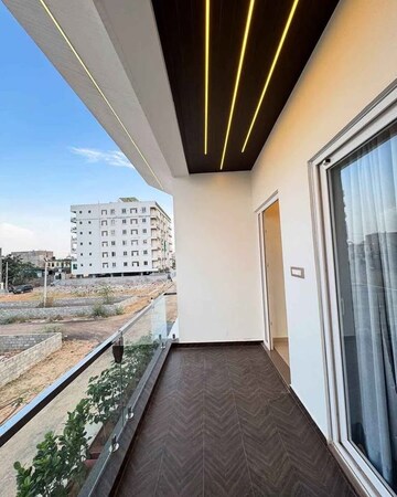 Balcony in 3 BHK Villa at Whitefield – for Sale