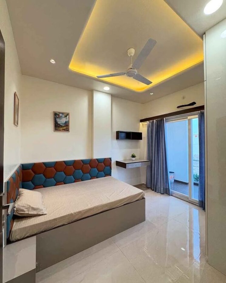 Bedroom, whitefield 3 Bedroom 1975 Sq.Ft. Villa In Whitefield Bangalore 9683009