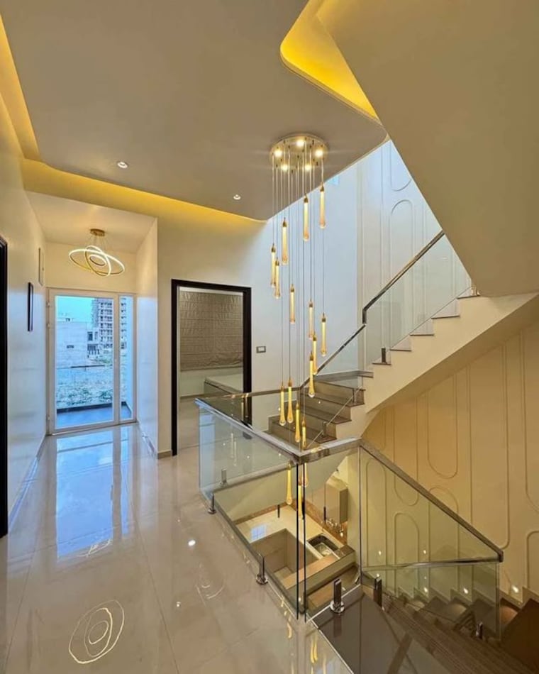 Exterior View, whitefield 3 Bedroom 1975 Sq.Ft. Villa In Whitefield Bangalore 9683009