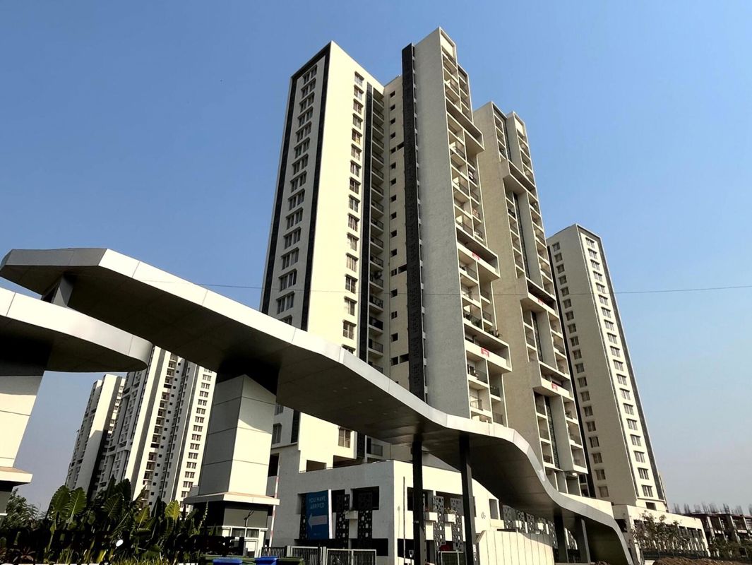 2 BHK 825 Sq.Ft. Apartment in Godrej Nurture Pune