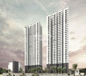 3 BHK Apartment For Rent in Prestige Tranquil, Kokapet