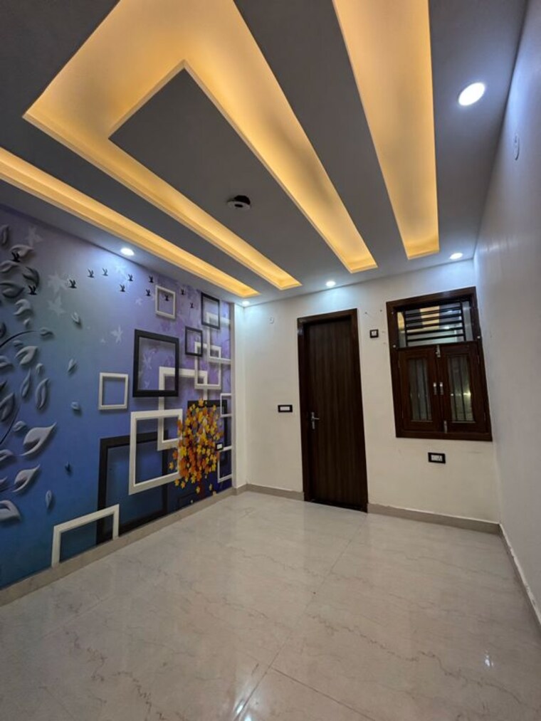 Living Room, dwarka mor 3 Bedroom 1150 Sq.Ft. Builder Floor In Dwarka Mor Delhi 9682731