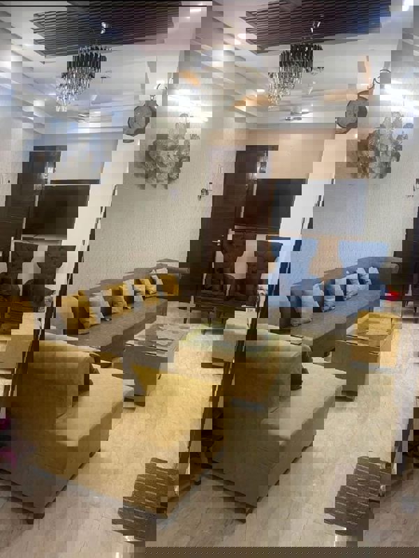 3 BHK + Pooja Room Builder Floor For Sale in Shiv Ganga Apartments Vasundhara