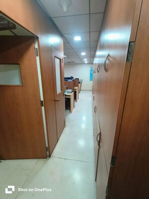Building Lobby in  Office Space at Terminal 9, Vile Parle East – for Rent